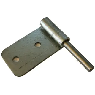 Hengsel m/ tapp