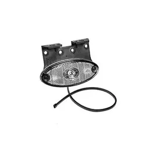 LED LYKT M / BRAKETT