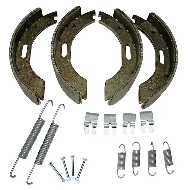 BREMSESKOSETT S2005-7 RASK 