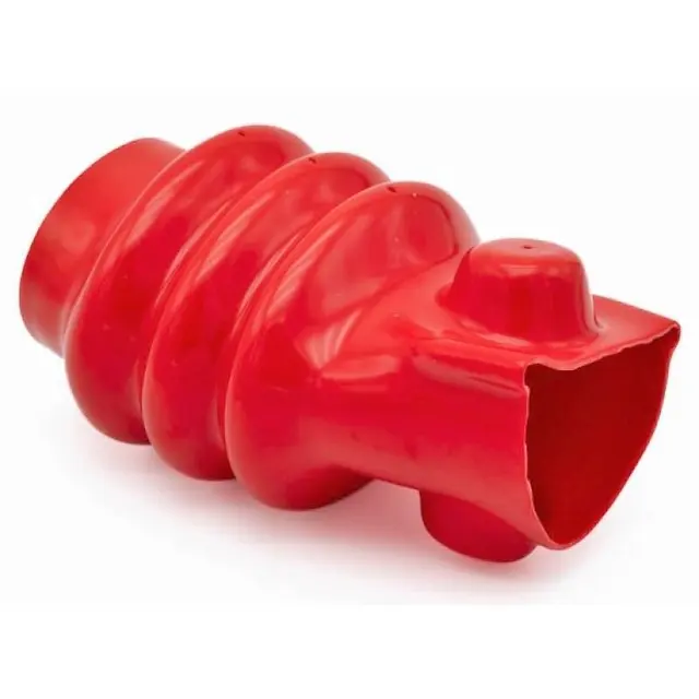 GUMMIMANSJETT PÅLØP 