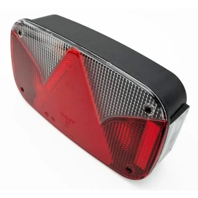 LYKT BAK SYSTEM V M SKILTLYS 