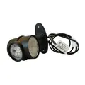 LYKT LED, SIDE RØD/HVIT/GUL