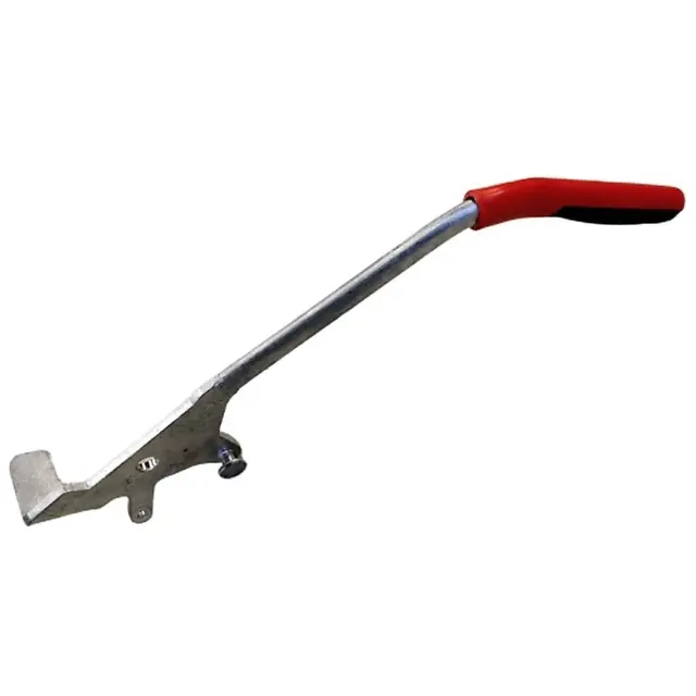 HÅNDBREKK U/TANNSEGMENT. 