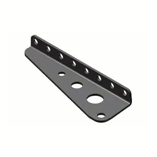 KJØLRULL BRAKETT STOR HØYRE 6004/6107