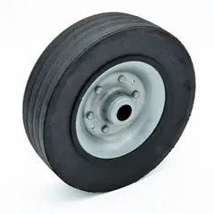 HJUL FOR NESEHJUL KRAFTIG TYPE, RILLET