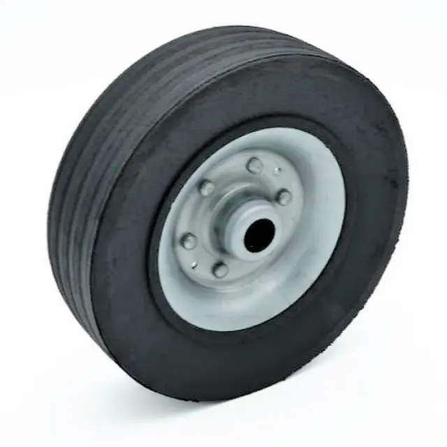 HJUL FOR NESEHJUL KRAFTIG TYPE, RILLET 