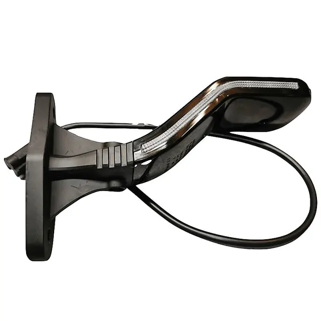 MARKERINGSLYKT LED HØYRE 12/24V 