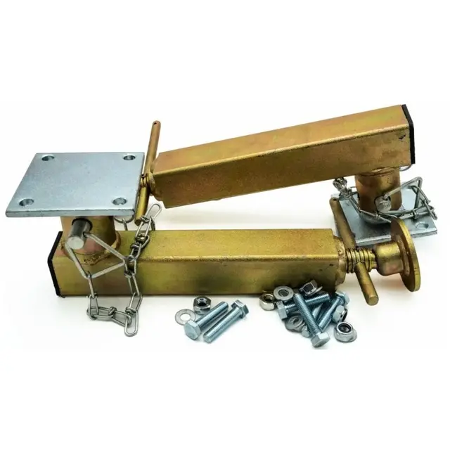 STØTTEBEIN KOMPLETT ( 2 STK ) 