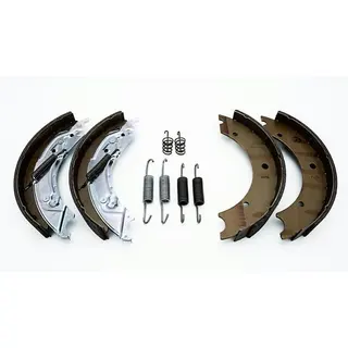 BREMSESKO SETT 250X40