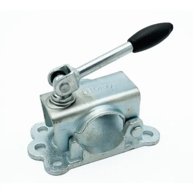 KLEMME FOR RILLET NESEHJUL Ø48 MM 