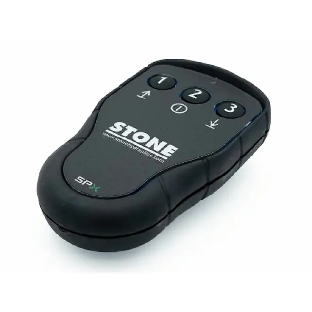 FJERNKONTROLL TIL EF-7600 