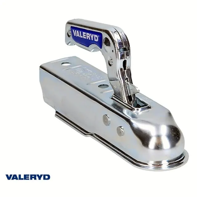 KULEKOBLING 750 KG FIRKANT 50 MM 