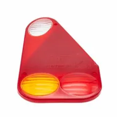 LYKTEGLASS HØYRE M/RYGGELYS