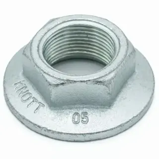 MUTTER NAV,X-SERIE