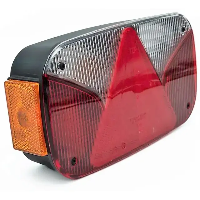 LYKT BAK SYSTEM V M/RYGGELYS TÅKE 