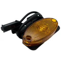 LUC-LED MARKERINGSLYKT ORANGE 12/24V LUC-LED MARKERINGSLYKT ORANGE