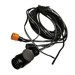 LUC-Framføringskabel 5m+2x3m-150x250 Framføringskabel 13pol, 5m+2x3m-150x250