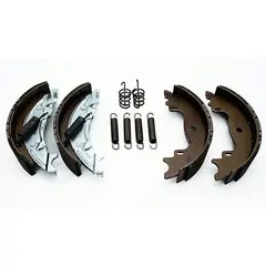 BREMSESKO SETT 160X35