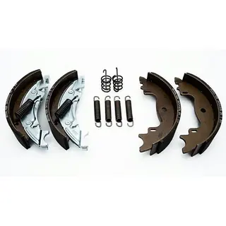 BREMSESKO SETT 160X35