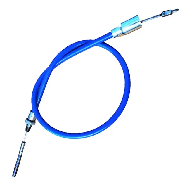 BREMSEVAIER  730 MM Ø22 HYLSE 