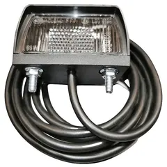 SKILTLYKT MED KABEL 2000mm,