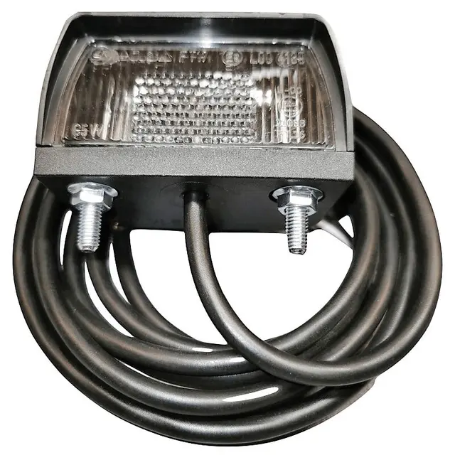 SKILTLYKT MED KABEL 2000mm, 