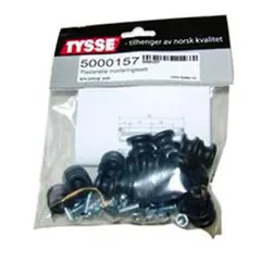 PLASTSNELLE MONT.SETT