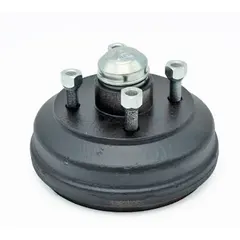 BREMSETROMMEL KNOTT 160