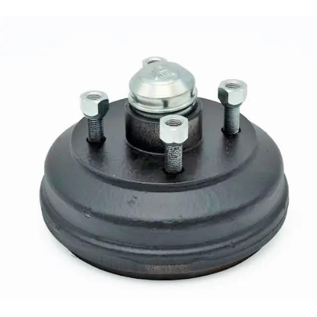 BREMSETROMMEL KNOTT 160 