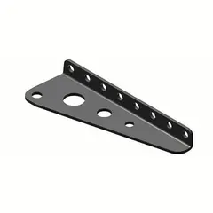 KJØLRULL BRAKETT STOR VENSTRE-6004/6107