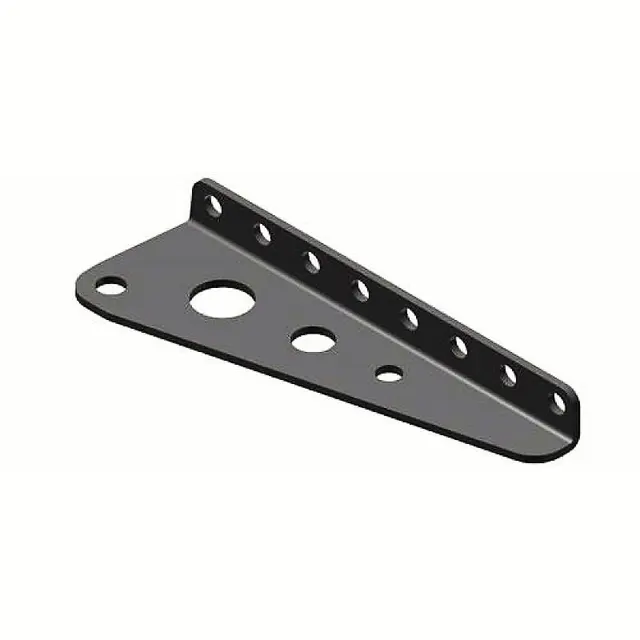 KJØLRULL BRAKETT STOR VENSTRE-6004/6107 