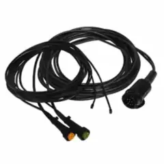 FRAMFØRINGSKABEL 13 POL, 6 M+2 X 4M