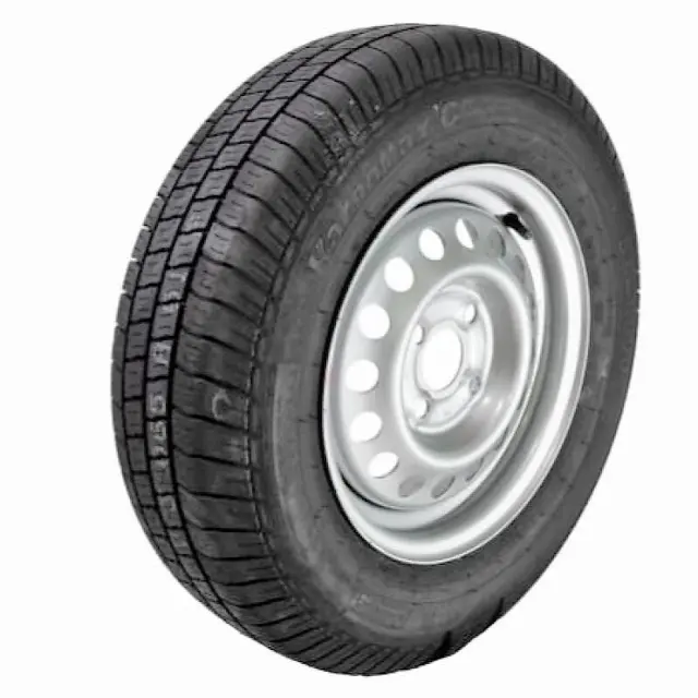 HJUL 165/80 R13 C8 HELÅRSDEKK 