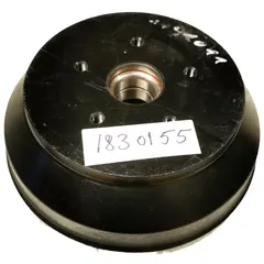 BREMSETROMMEL KNOTT 250X40