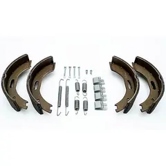 BREMSESKO SETT BPW S2504-7 1800KG