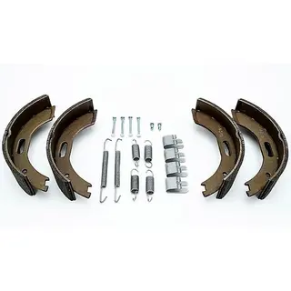 BREMSESKO SETT BPW S2504-7 1800KG