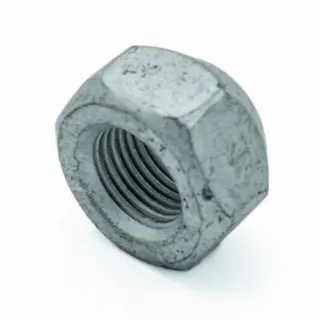 HJULMUTTER M 16