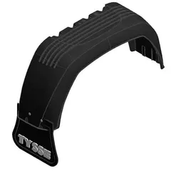 HJULSKJERM 13" HØYRE