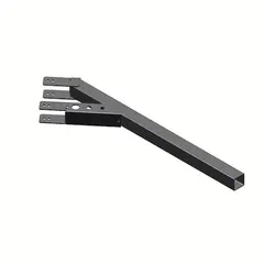 BAUGSTØTTE  SVEIST -6257 H0303