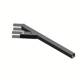 BAUGSTØTTE  SVEIST -6257 H0303