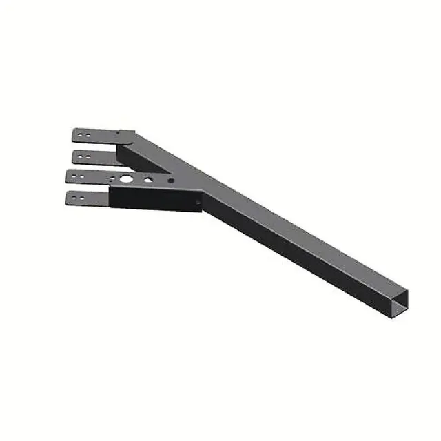 BAUGSTØTTE  SVEIST -6257 H0303 