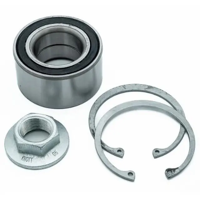 HJULLAGER 250X40 KIT 