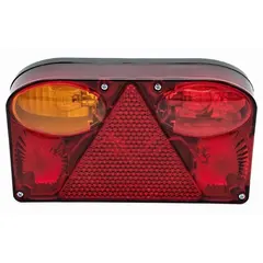 LYKT BAK VENSTRE ERMAX