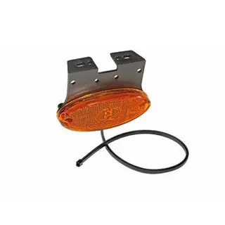 Lykt LED, gul