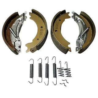 BREMSESKO 203X40, PAR