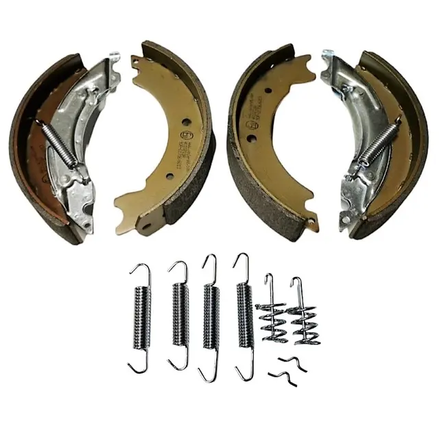 BREMSESKO 203X40, PAR 