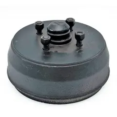 BREMSETROMMEL KNOTT 203X40 A-SERIE