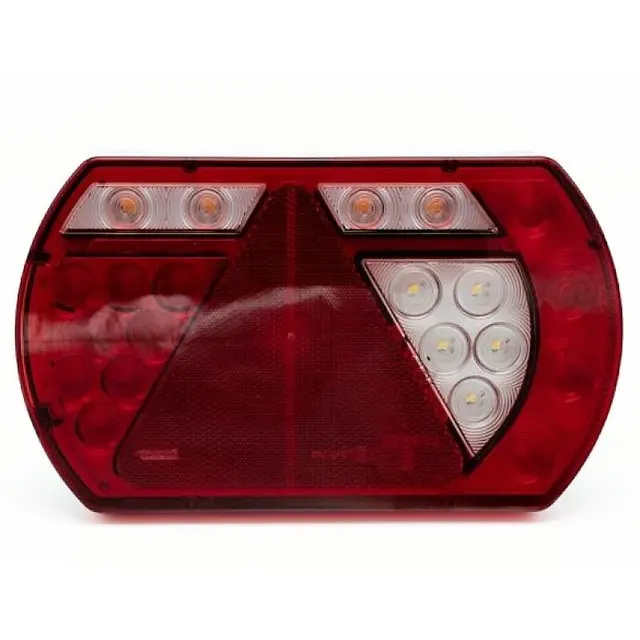 LYKT HØYRE LUC-LED M/ INNEB SMARTDE 12 V 