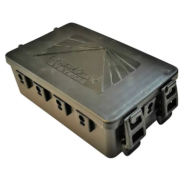 KOBLINGSBOKS ASPØCK 