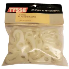 PLASTKROK 20 PK.